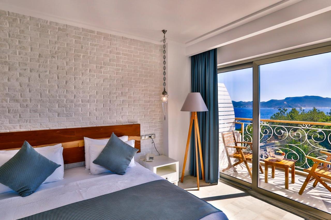 Arnna Hotel Каш Экстерьер фото