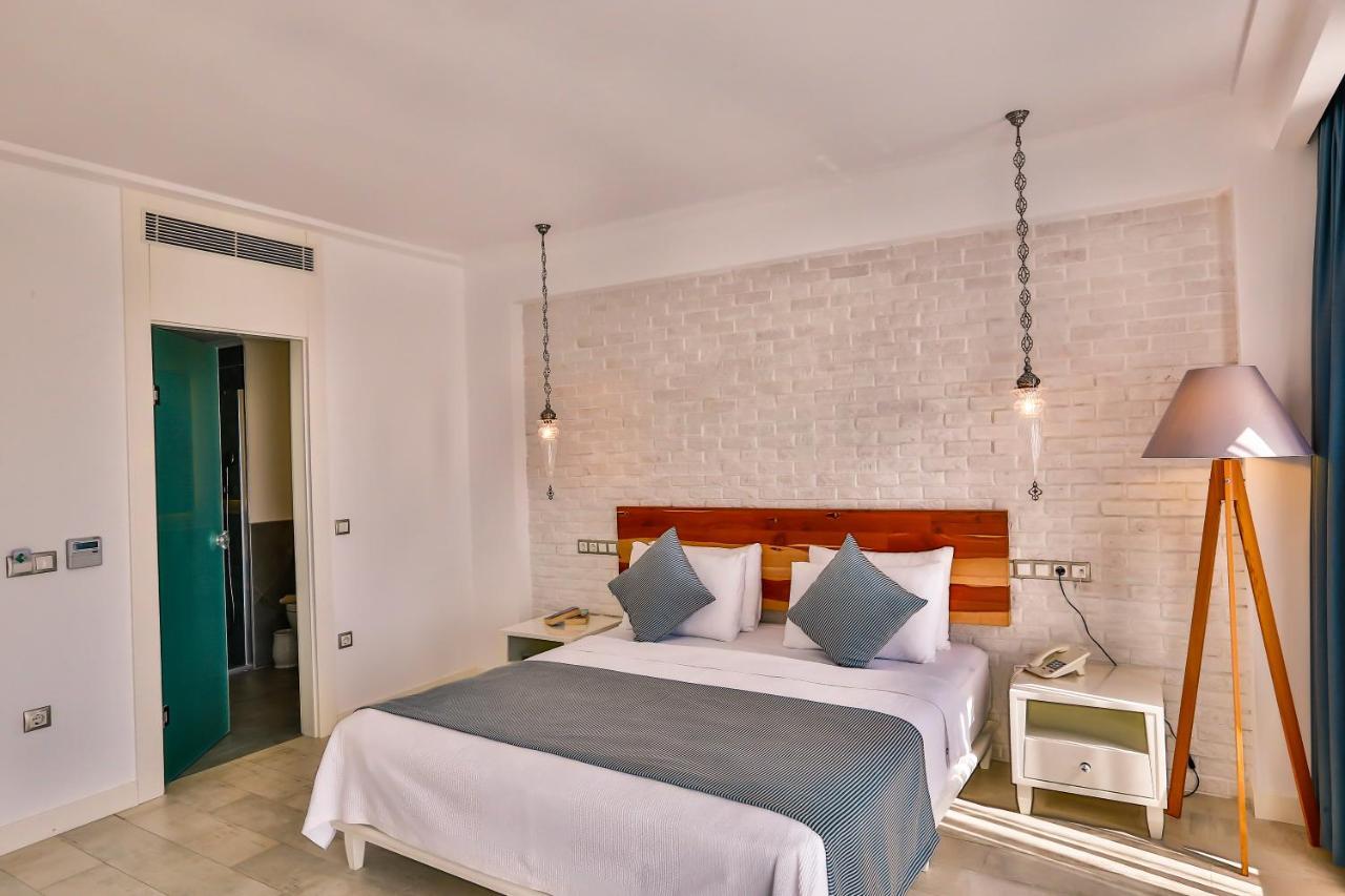 Arnna Hotel Каш Экстерьер фото