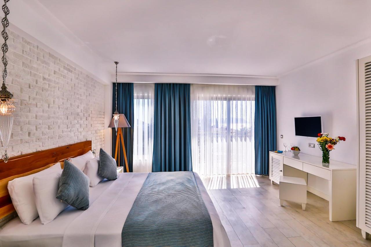 Arnna Hotel Каш Экстерьер фото