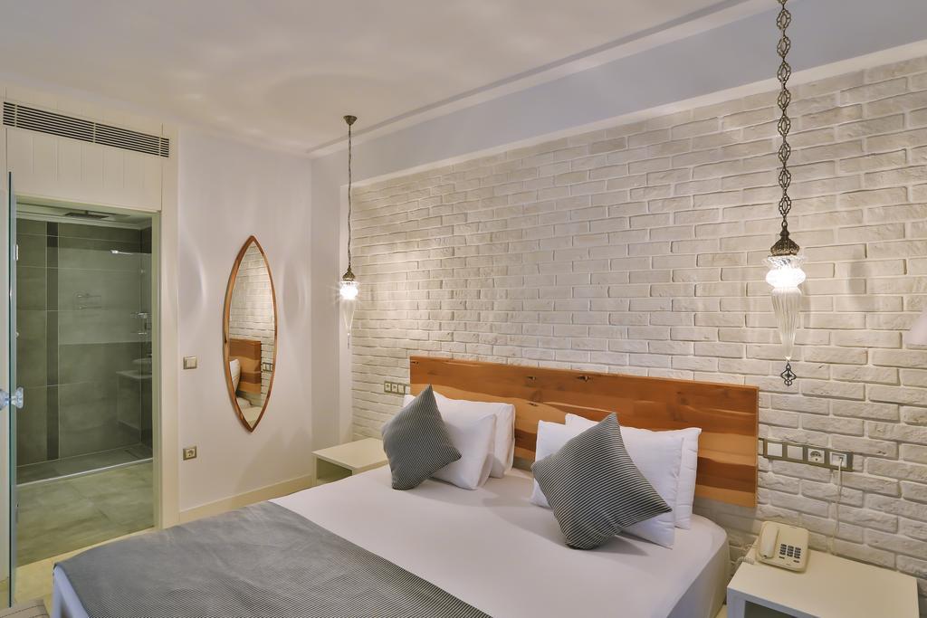Arnna Hotel Каш Номер фото