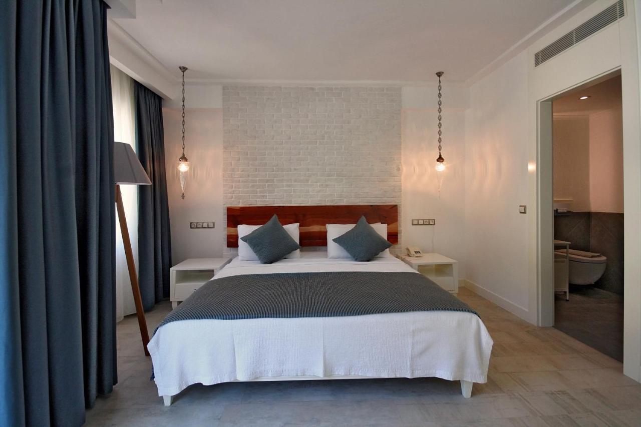 Arnna Hotel Каш Экстерьер фото