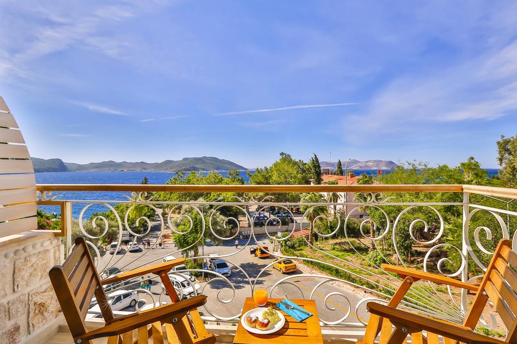 Arnna Hotel Каш Экстерьер фото