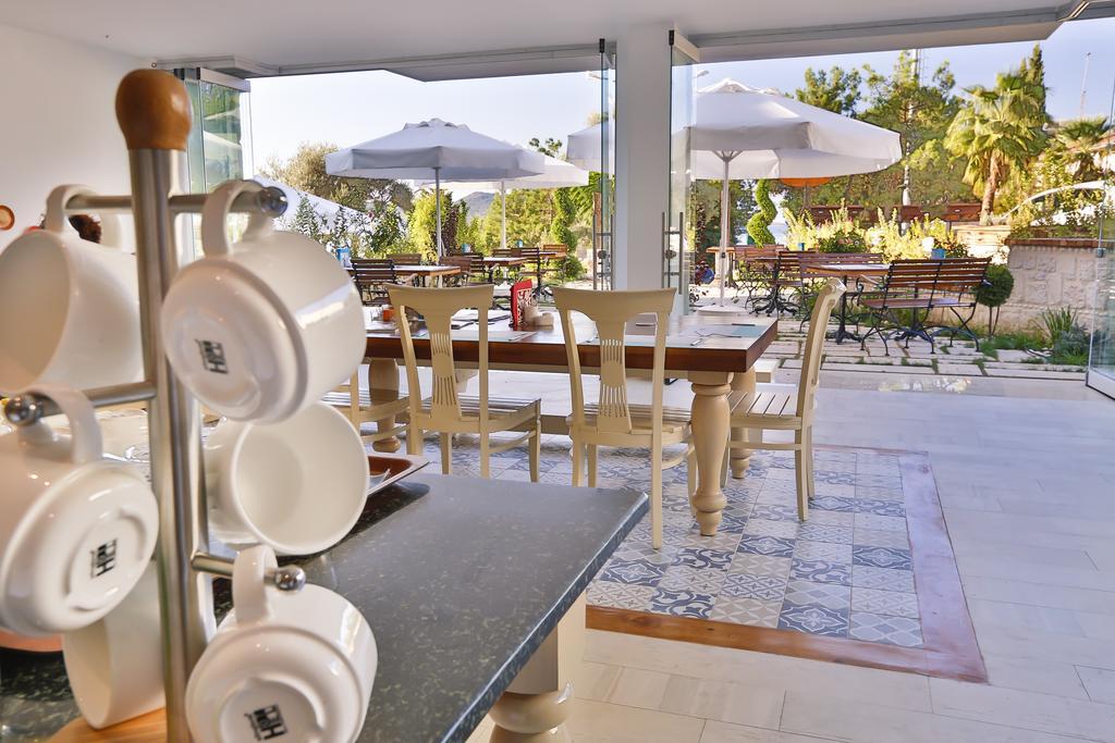 Arnna Hotel Каш Экстерьер фото