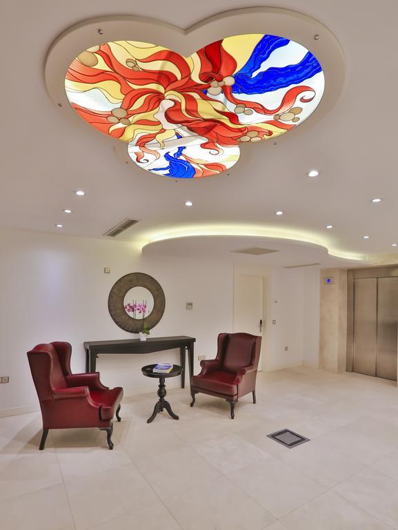 Arnna Hotel Каш Экстерьер фото