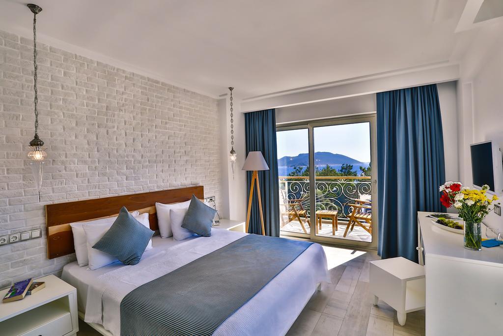 Arnna Hotel Каш Экстерьер фото