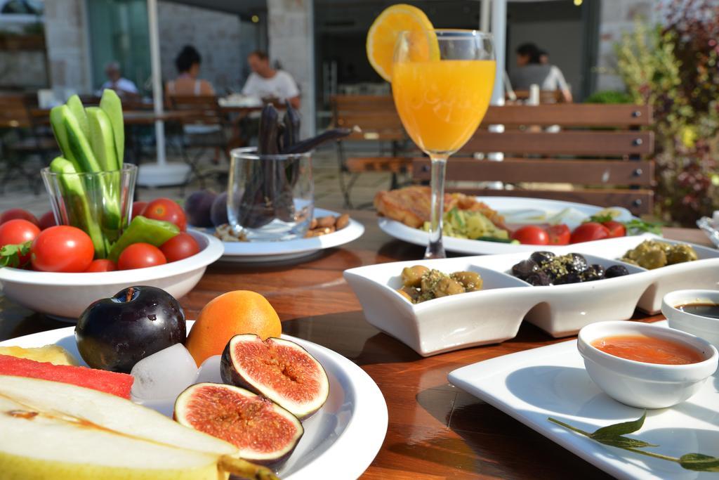 Arnna Hotel Каш Экстерьер фото