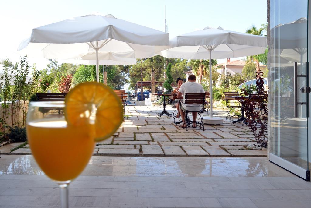 Arnna Hotel Каш Экстерьер фото