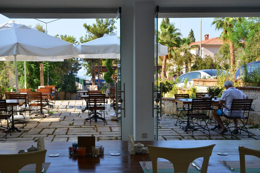Arnna Hotel Каш Экстерьер фото