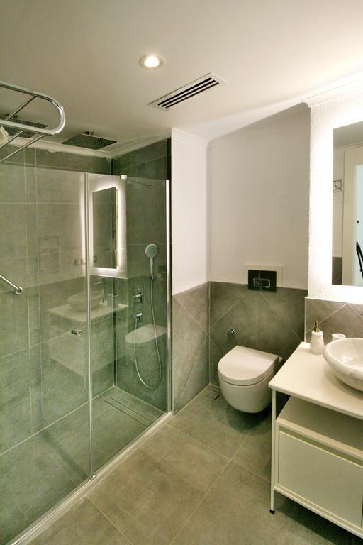 Arnna Hotel Каш Экстерьер фото