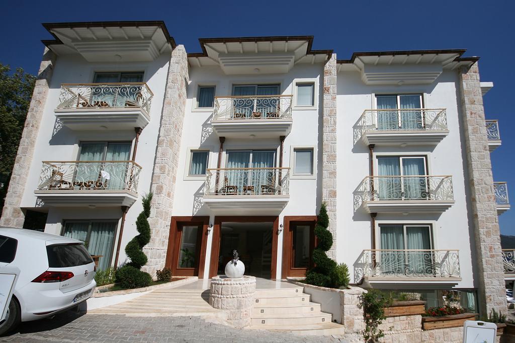 Arnna Hotel Каш Экстерьер фото