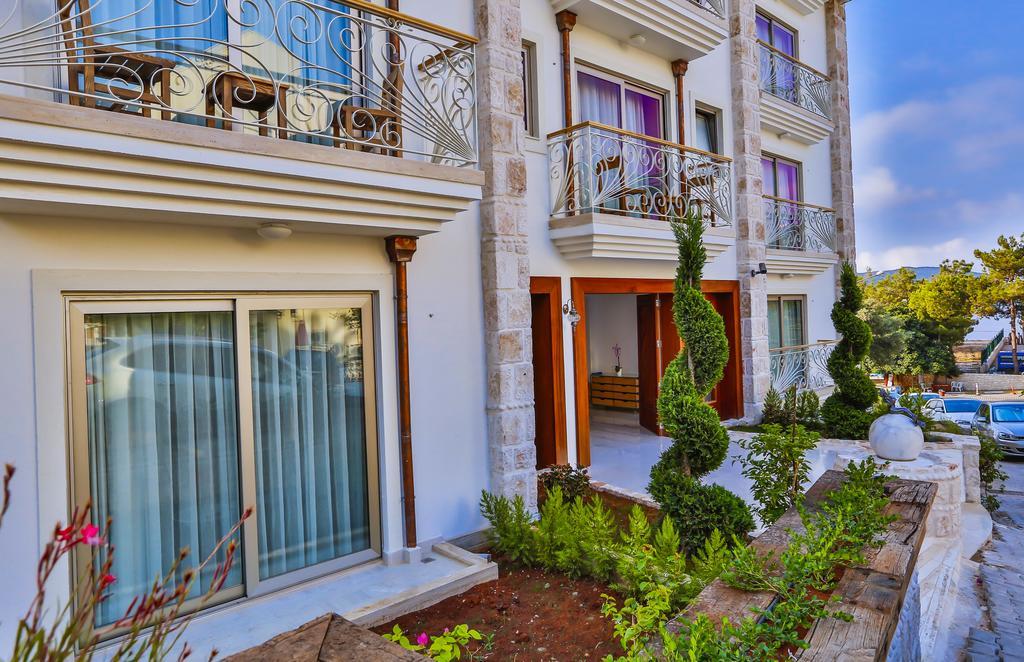Arnna Hotel Каш Экстерьер фото