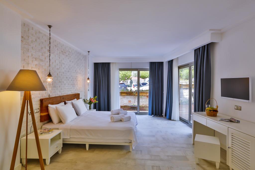 Arnna Hotel Каш Экстерьер фото