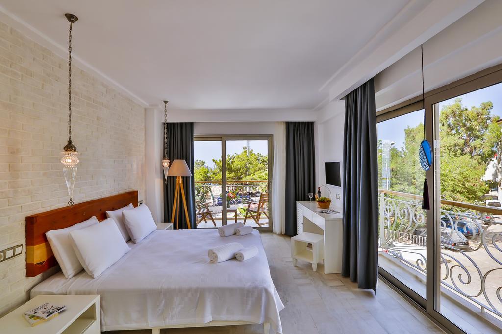 Arnna Hotel Каш Экстерьер фото